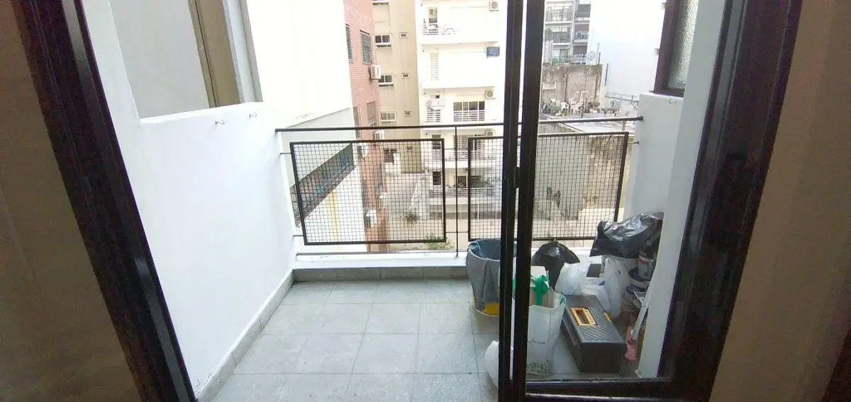 Palermo, s/piso 2 ambientes con balcon al ctfte luminoso, pasos subte! 2
