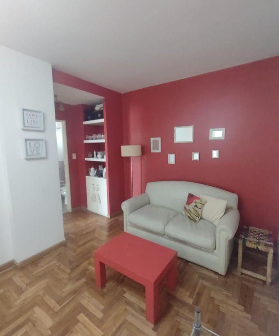 Villa Devoto , Excelente 2 ambientes al contrafrente, muy luminoso!