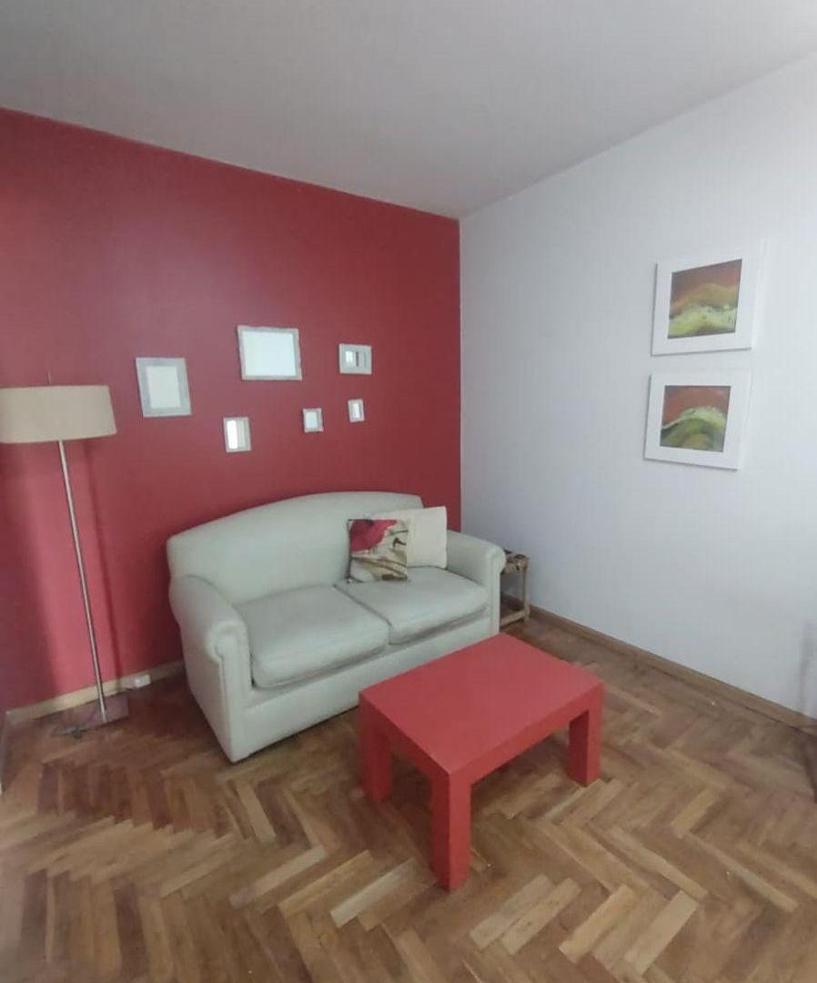 Villa Devoto , Excelente 2 ambientes al contrafrente, muy luminoso!