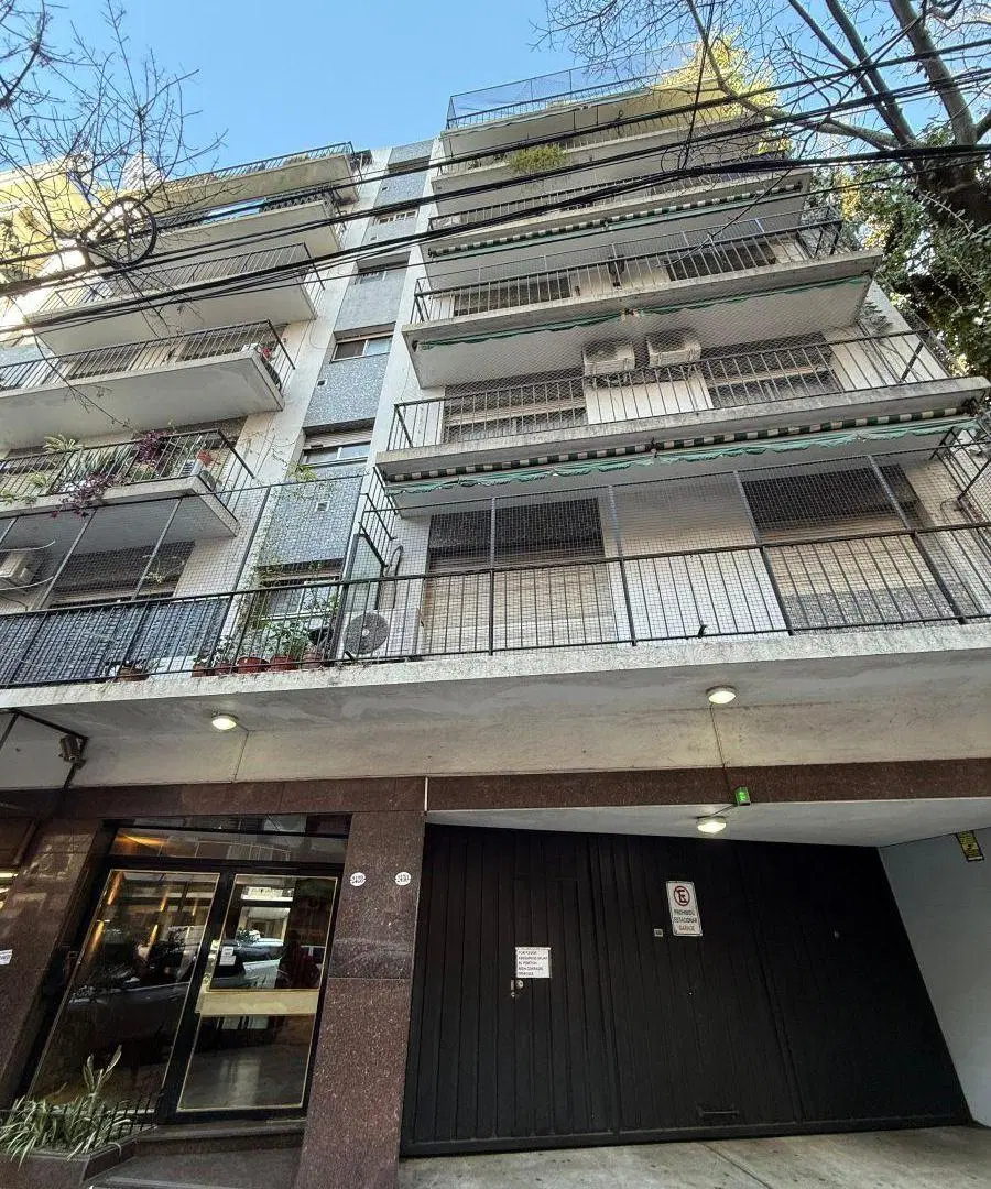 Belgrano, 3 Ambientes 51,26 m2, a Pasos del Subte D, Apto Profesional 4