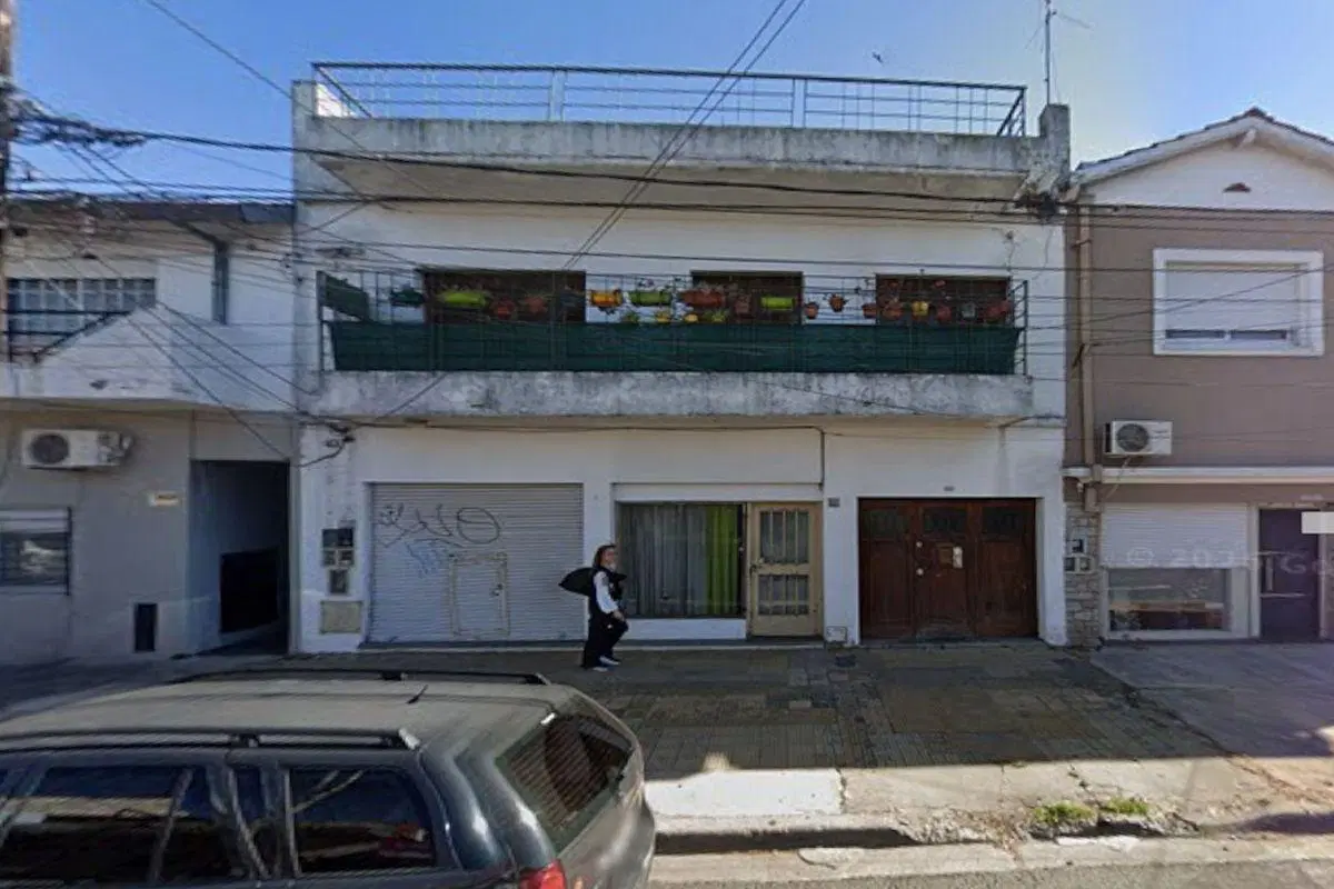 Carapachay | Lote para Desarrollo | 415 m² | 850/900 m² Construibles 2