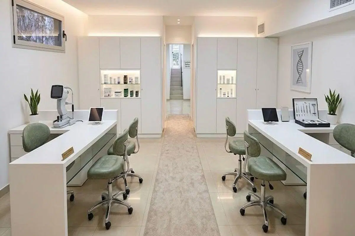Belgrano LOCAL CORPORATIVO PREMIUM | 374 m² | DOBLE ACCESO | JARDÍN EXCLUSIVO 4