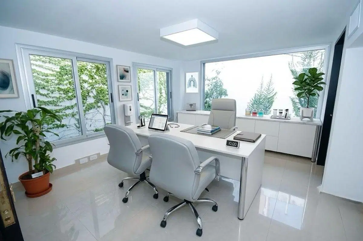 Belgrano LOCAL CORPORATIVO PREMIUM | 374 m² | DOBLE ACCESO | JARDÍN EXCLUSIVO 2