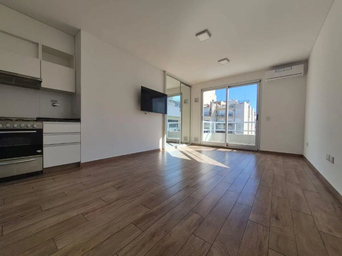 ALQUILER DEPARTAMENTO BELGRANO 1 AMB IMPECABLE 2
