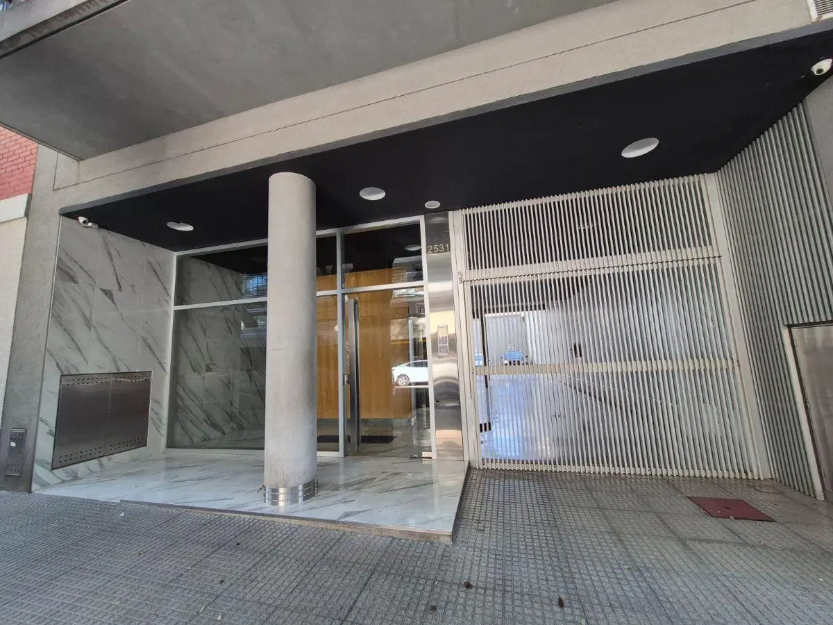 ALQUILER DEPARTAMENTO BELGRANO 1 AMB IMPECABLE 5