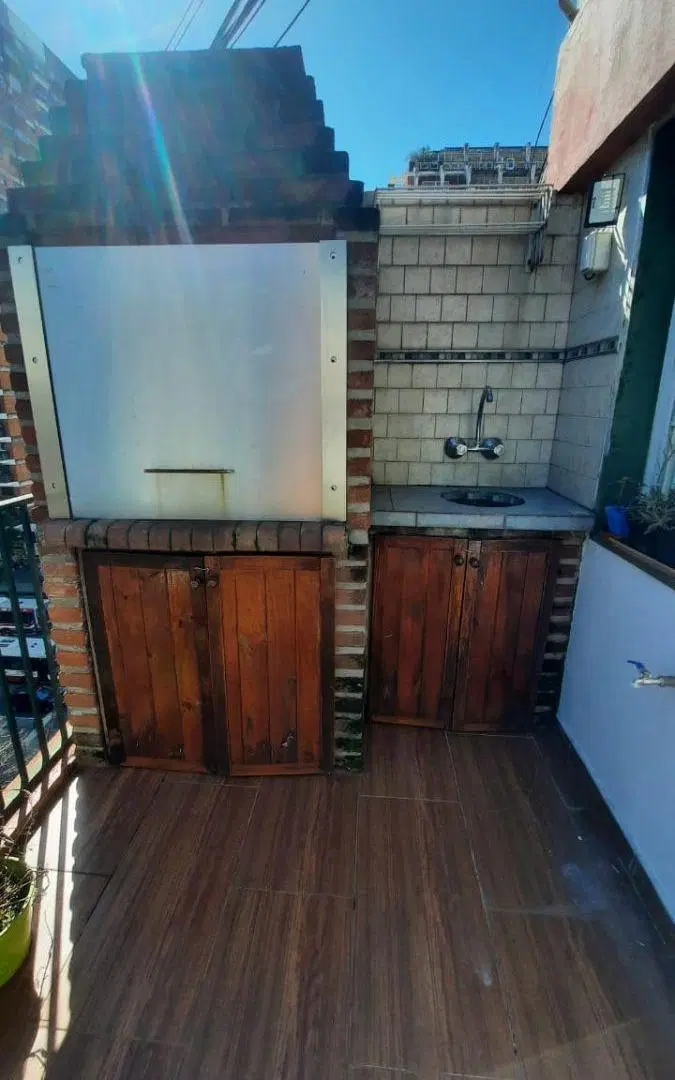 ALQUILER 2 AMB TERRAZA PARRILLA BELGRANO COLEGIALES 3