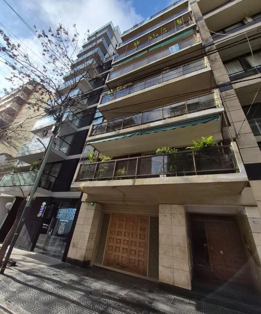 VENTA 1 AMB BELGRANO/COLEGIALES APTO PROFESIONAL 4