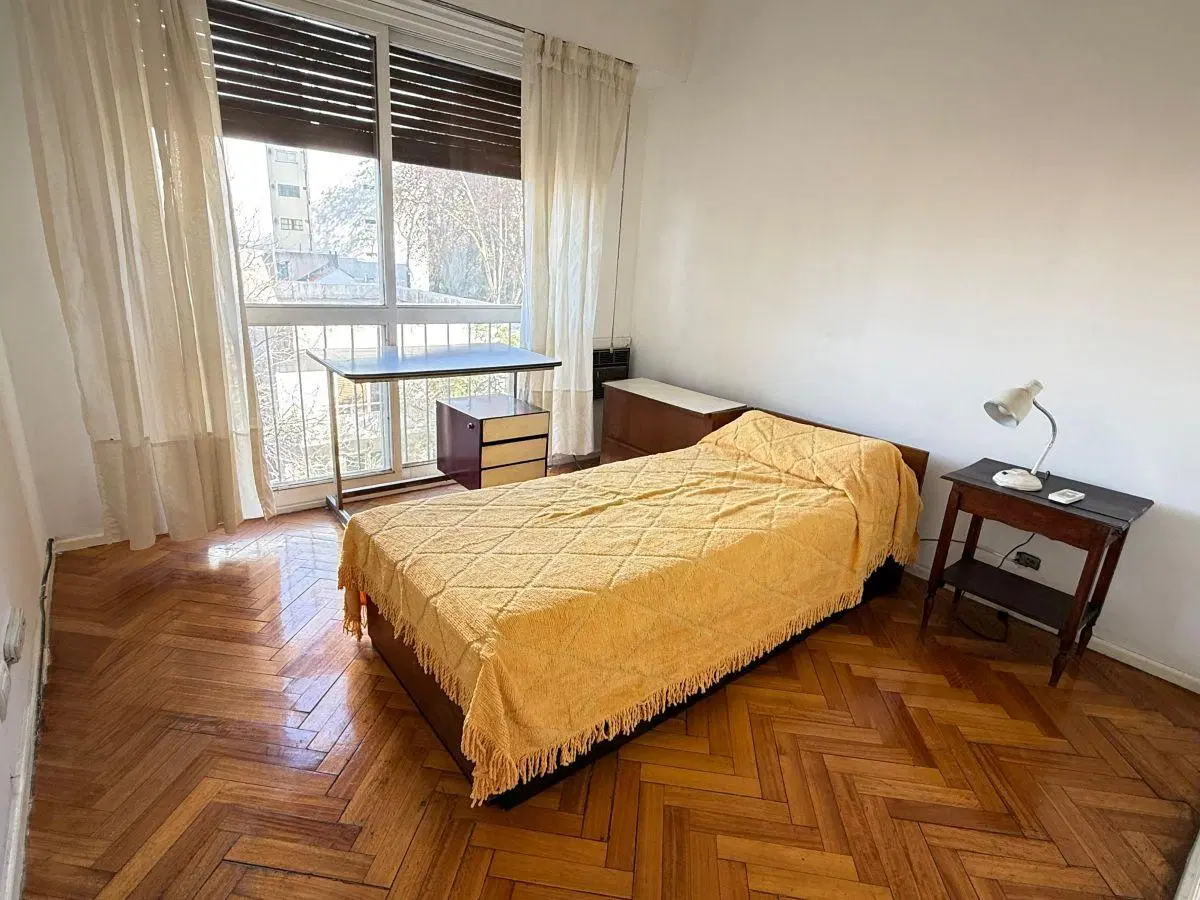 Belgrano R 2 ambientes , sup. 42,49 m2 al frente balcon corrido super Luminoso!! 2