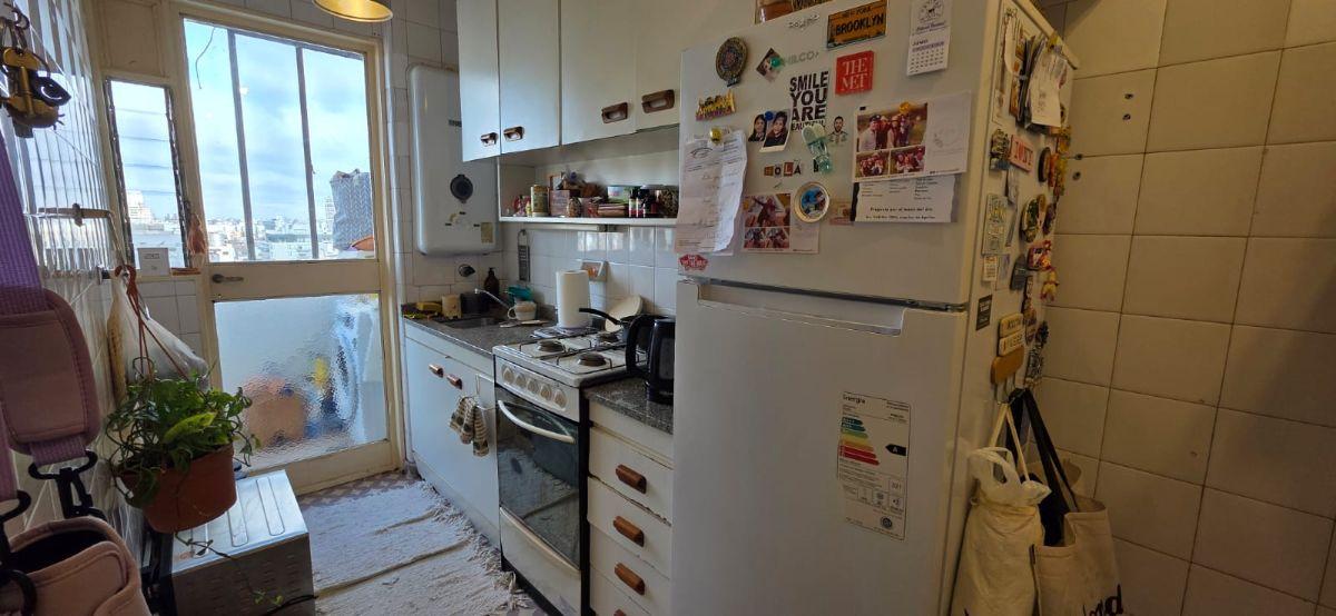 Foto de VENTA 2 AMBIENTES PISO 12 CON BALCÓN Y VISTA ABIERTA – BELGRANO /, imagen 4
