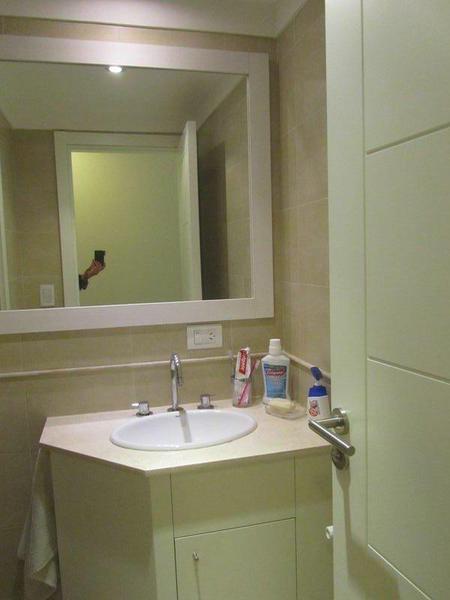 Venta Excelente Departamento 2 Ambientes con Cochera y Vista Al Mar - Barrio San Carlos 2