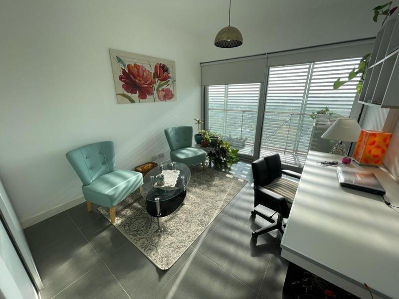 Venta Excepcional Deparamento 5 Ambientes Edificio Palcos del Golf con Vista Plena Al Mar 2