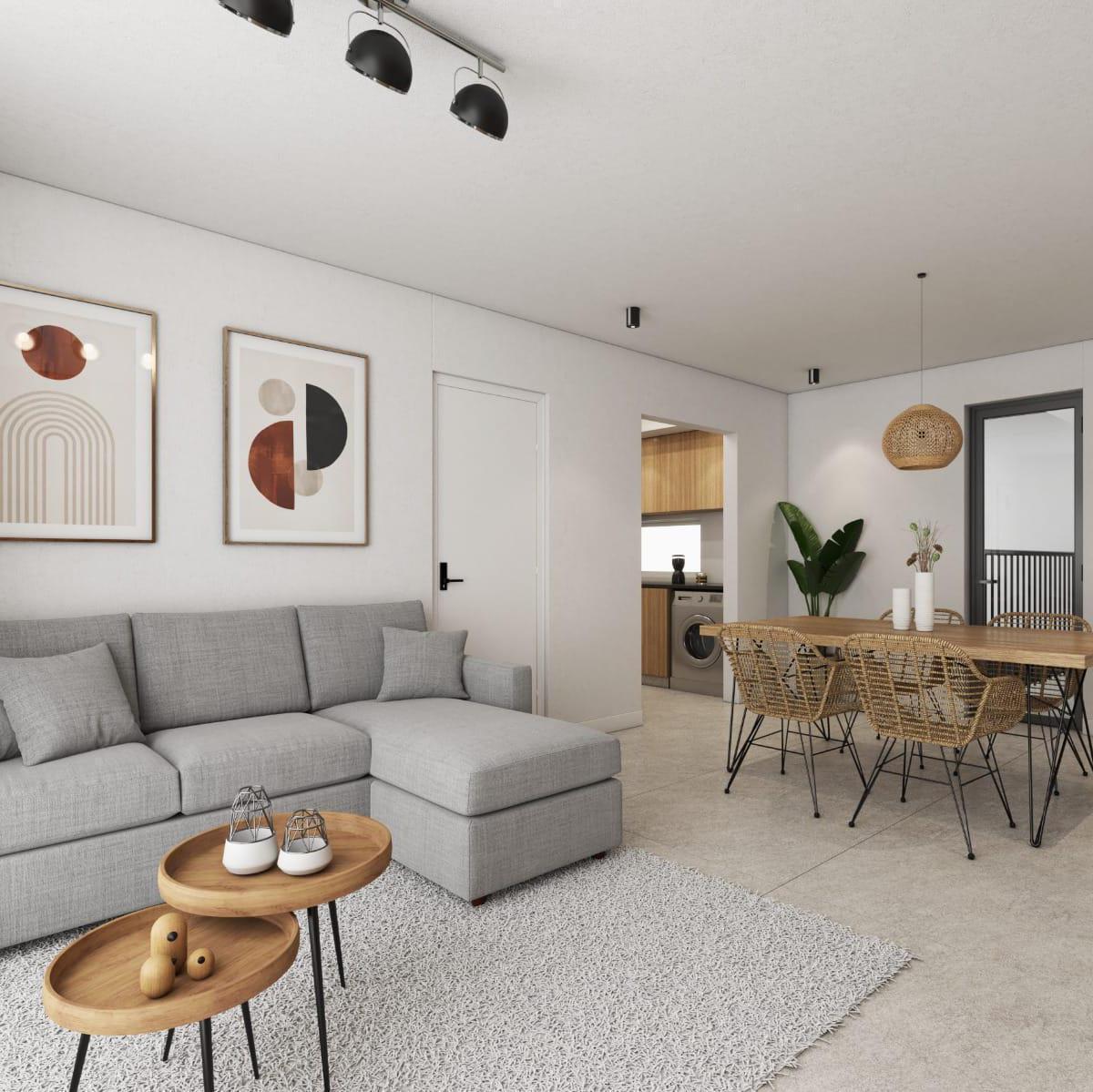 VENDO EN OPORTUNIDAD DEPARTAMENTO 3 AMBIENTES - PARQUE LURO - A METROS DEL MAR