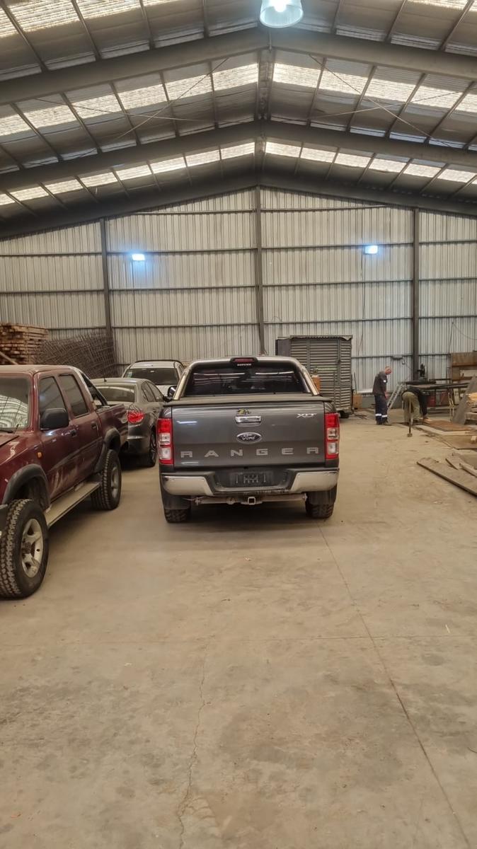 Vendo Importante Galpon a m de La Ruta 88 - Zona Industrial 3