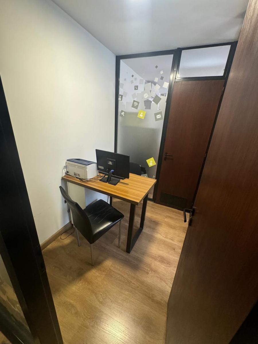 GRAN OFICINA DE 100 MTS EN VENTA - ZONA CENTRO - APTA CREDITO