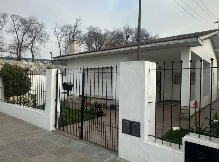 Casa 4 ambientes - en alquiler Juan B. Justo y Chile 3