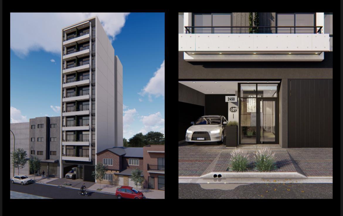 Departamento 2 ambientes en pozo - Santiago del Estero 2400