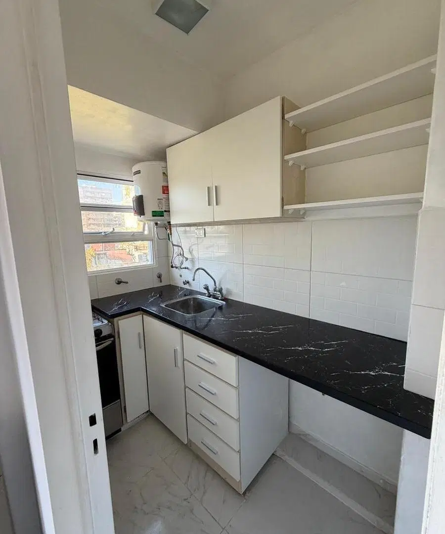 Venta departamento 1 ambiente a la calle | Reciclado 2