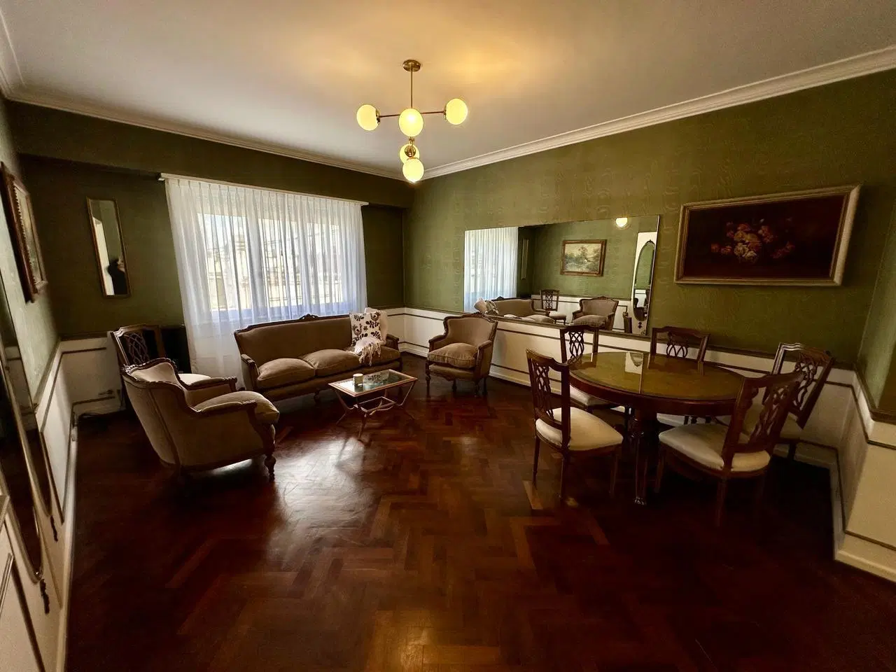 Venta departamento 3 ambientes con dependencia al contrafrente abierto y baulera 2