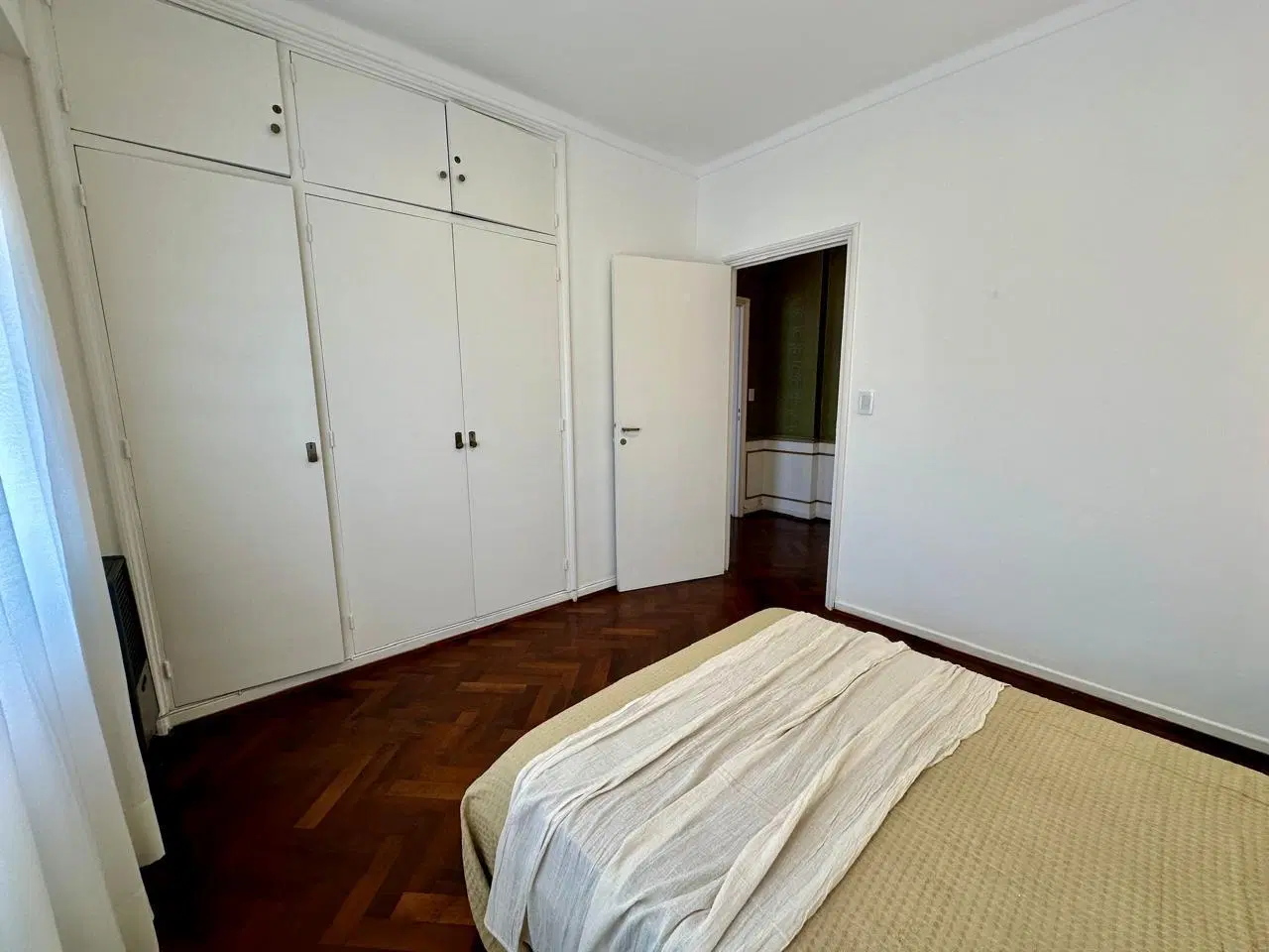 Venta departamento 3 ambientes con dependencia al contrafrente abierto y baulera 3