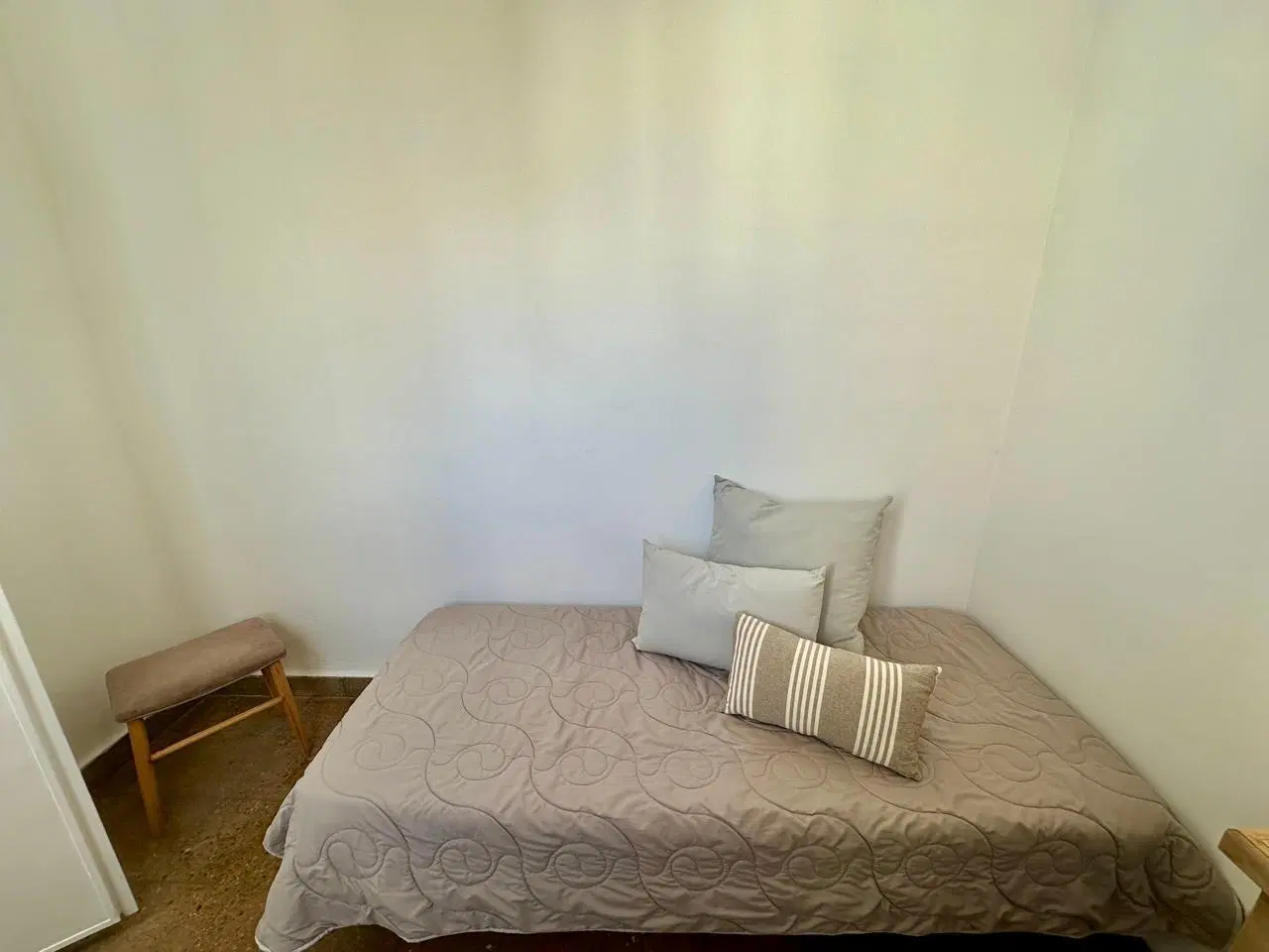 Venta departamento 3 ambientes con dependencia al contrafrente abierto y baulera 5