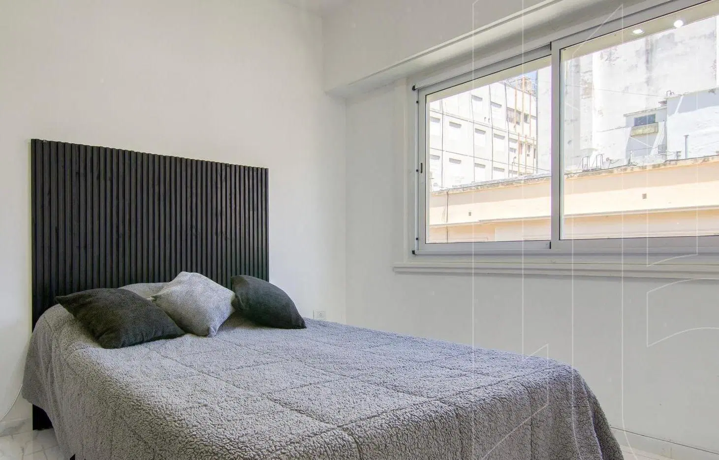 Venta departamento 2 ambientes al frente reciclado 4