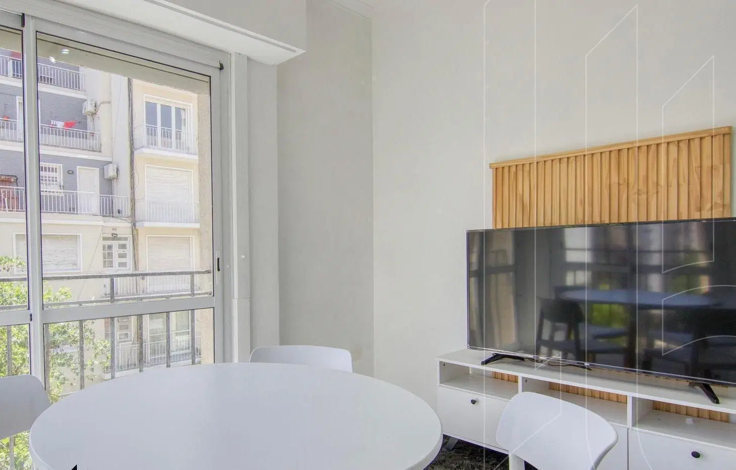 Venta departamento 2 ambientes al frente reciclado 2