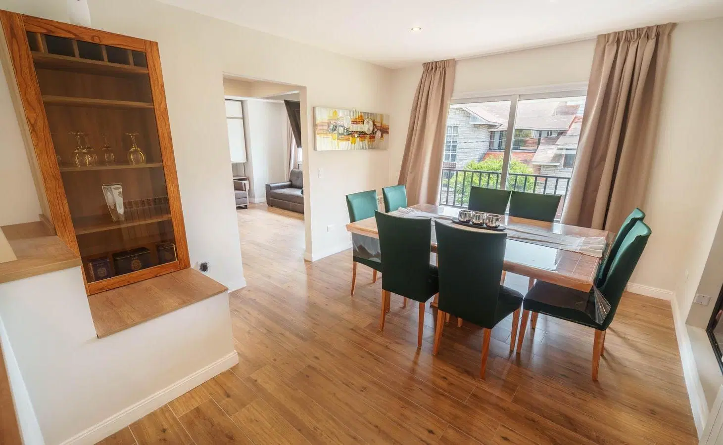 VENTA DUPLEX 4 AMBIENTES TOTALMENTE RECICLADO ZONA PASEO ALDREY 3