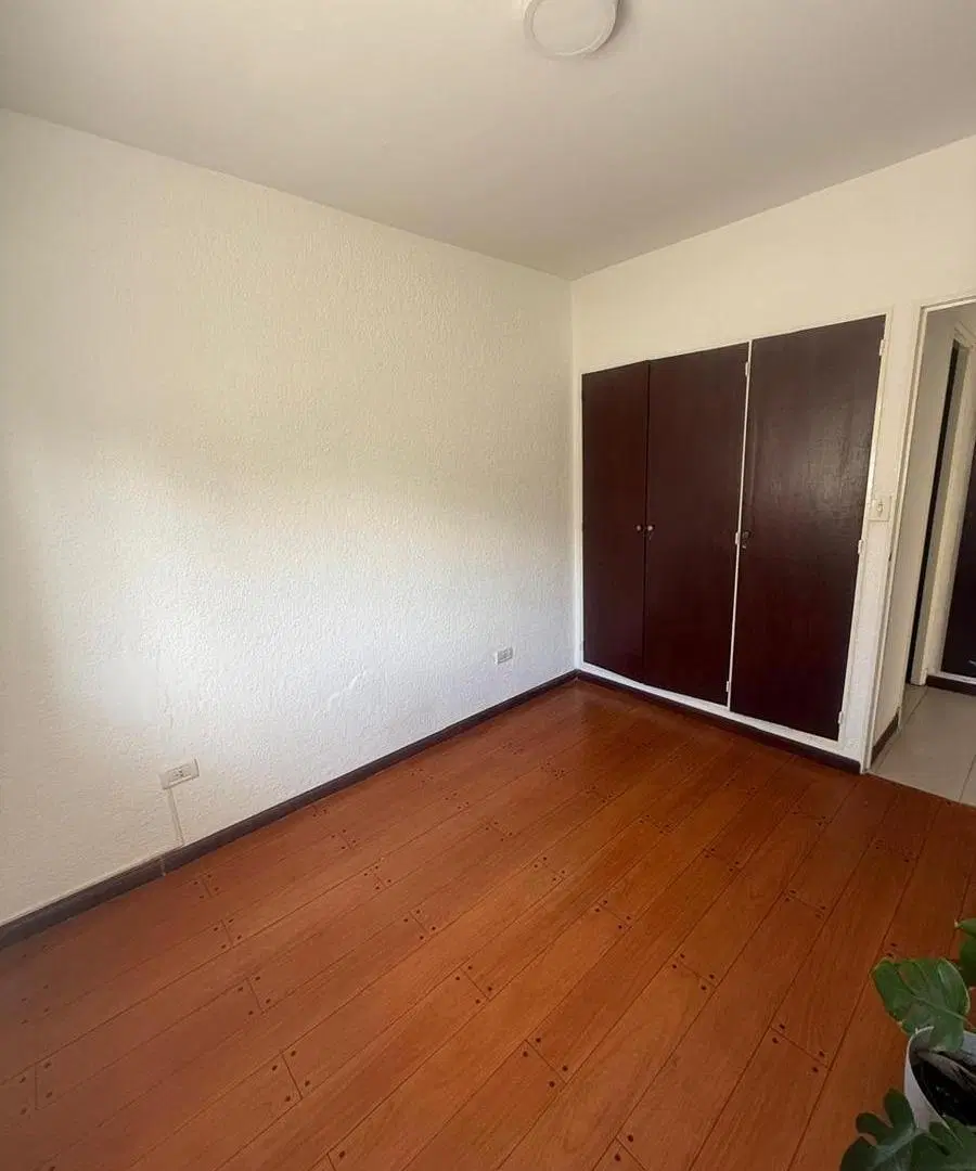 Departamento en venta 2 ambientes interno muy luminoso con dos patios 3