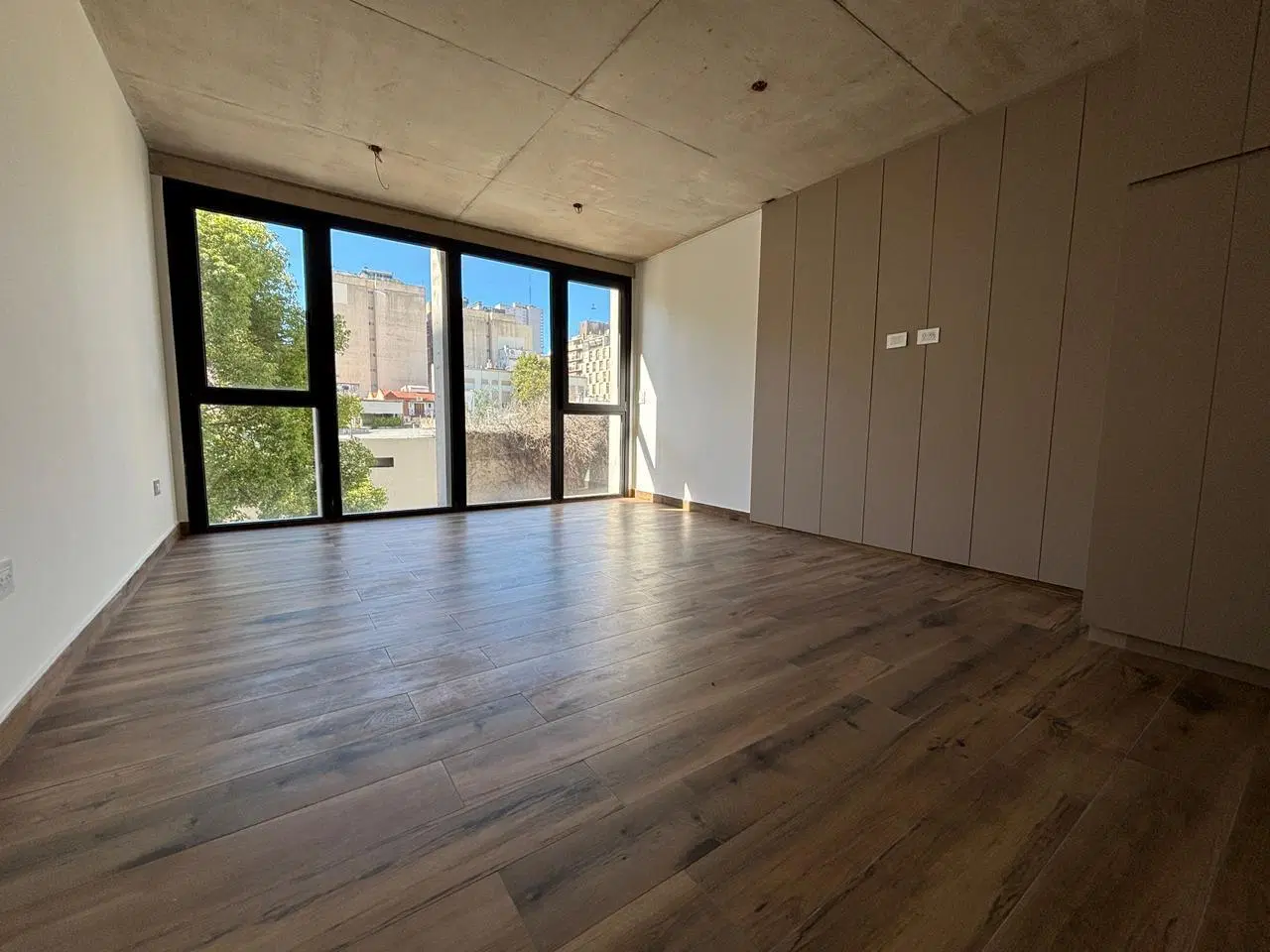 Venta departamento 1 ambiente al contrafrente en Edificio BONJO 10 3