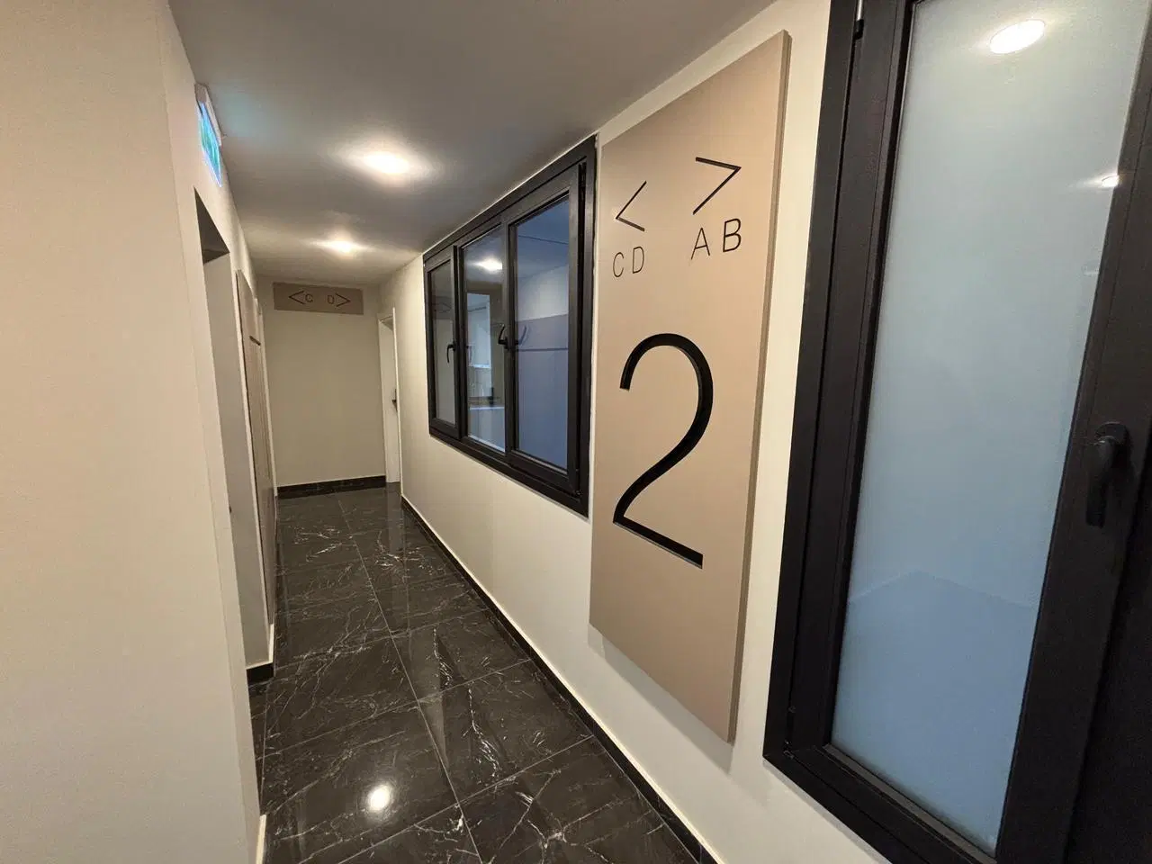 Venta departamento 1 ambiente al contrafrente en Edificio BONJO 10 5