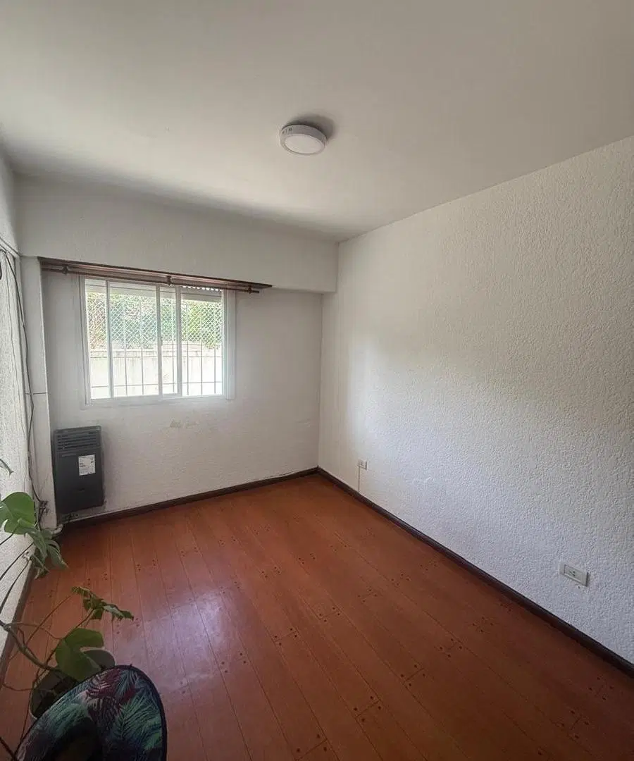 Departamento en Venta 2 Ambientes Interno Muy Luminoso con Dos Patios 4