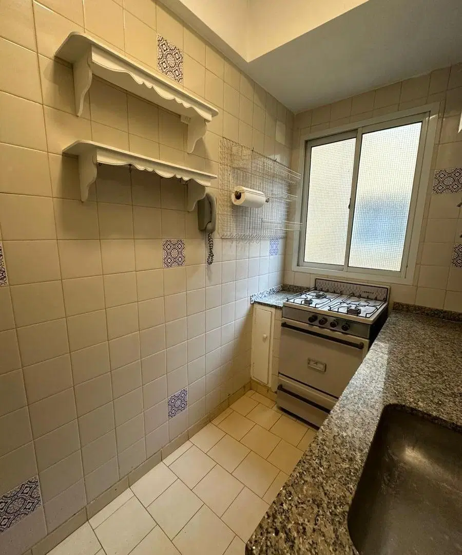 Departamento Monoambiente en Alquiler San Martin 2200 - Centro 8