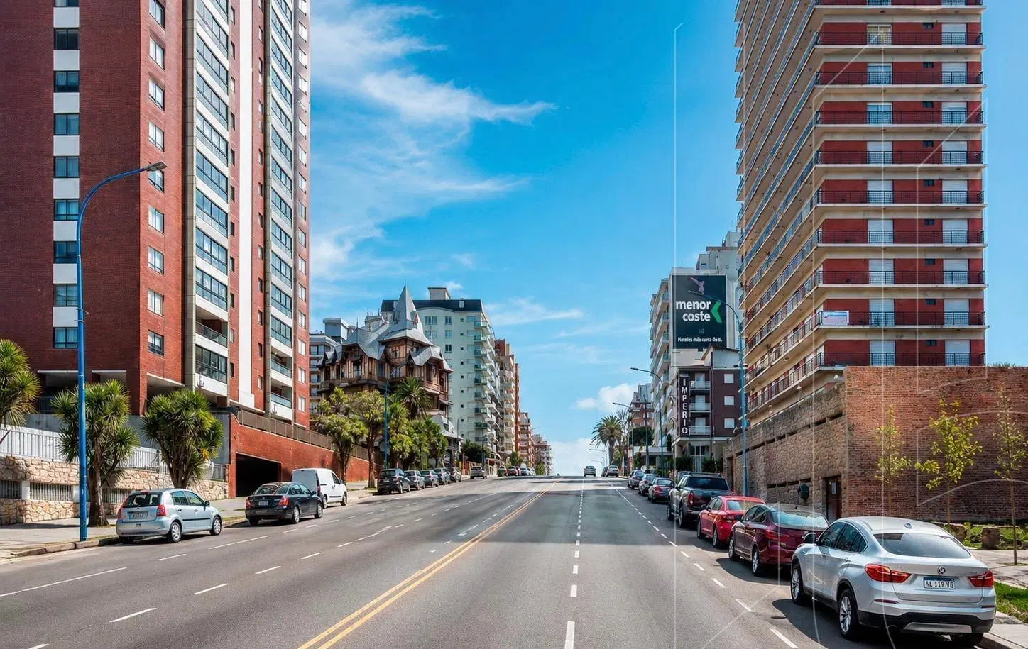 VENTA COCHERA CUBIERTA EN EDIFICIO DINAL LUXE | PARA AUTO O CAMIONETA 5