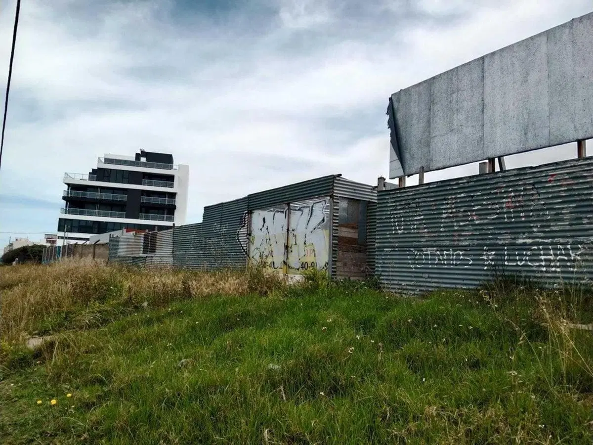 Vendo Lote de Terreno en Camet - Ideal Para Edificio 1
