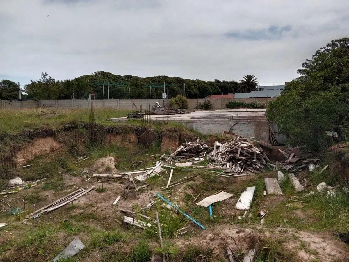Vendo Lote de Terreno en Camet - Ideal Para Edificio 2