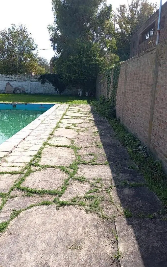 Venta Lote con Piscina en La Florida! Oportunidad Unica! 2