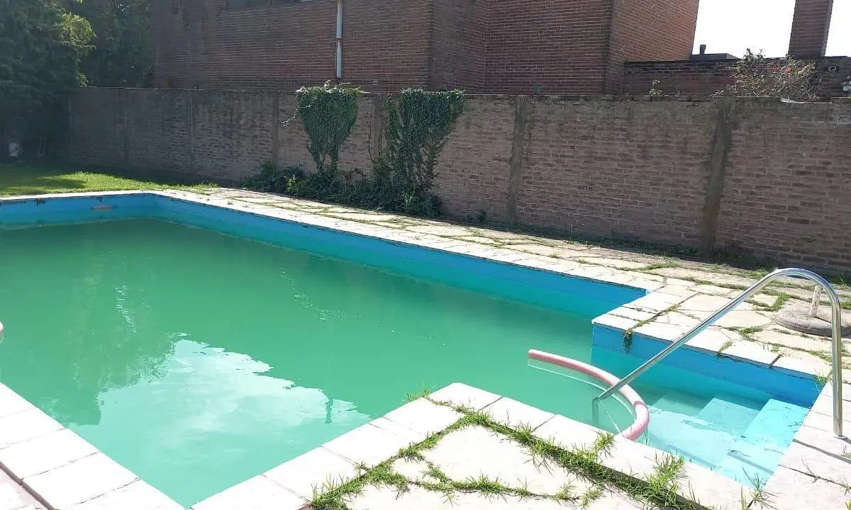 Venta Lote con Piscina en La Florida! Oportunidad Unica! 5