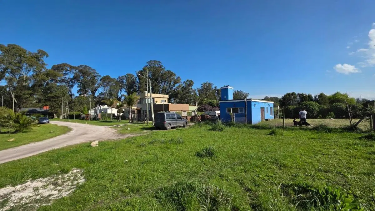 Terreno en Santa Celina 2