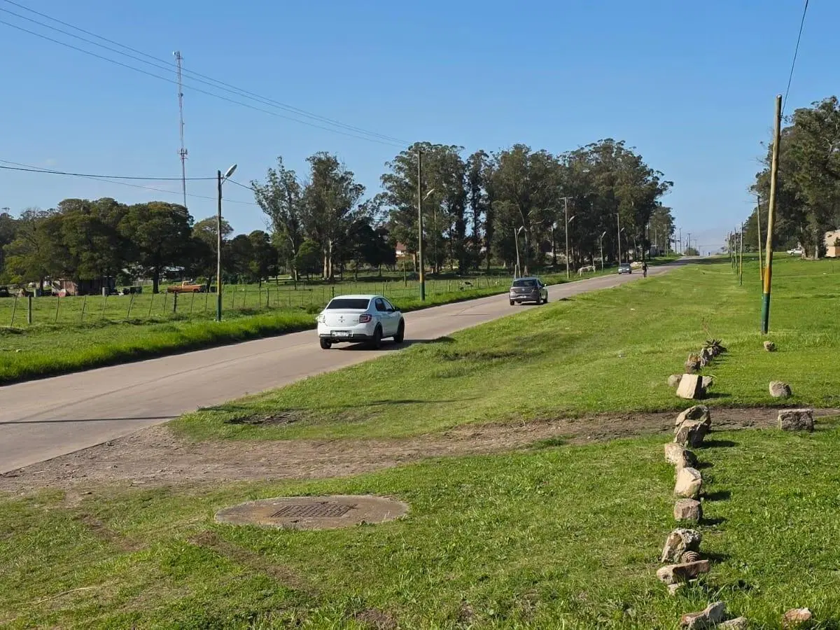 Terreno en Santa Celina 4