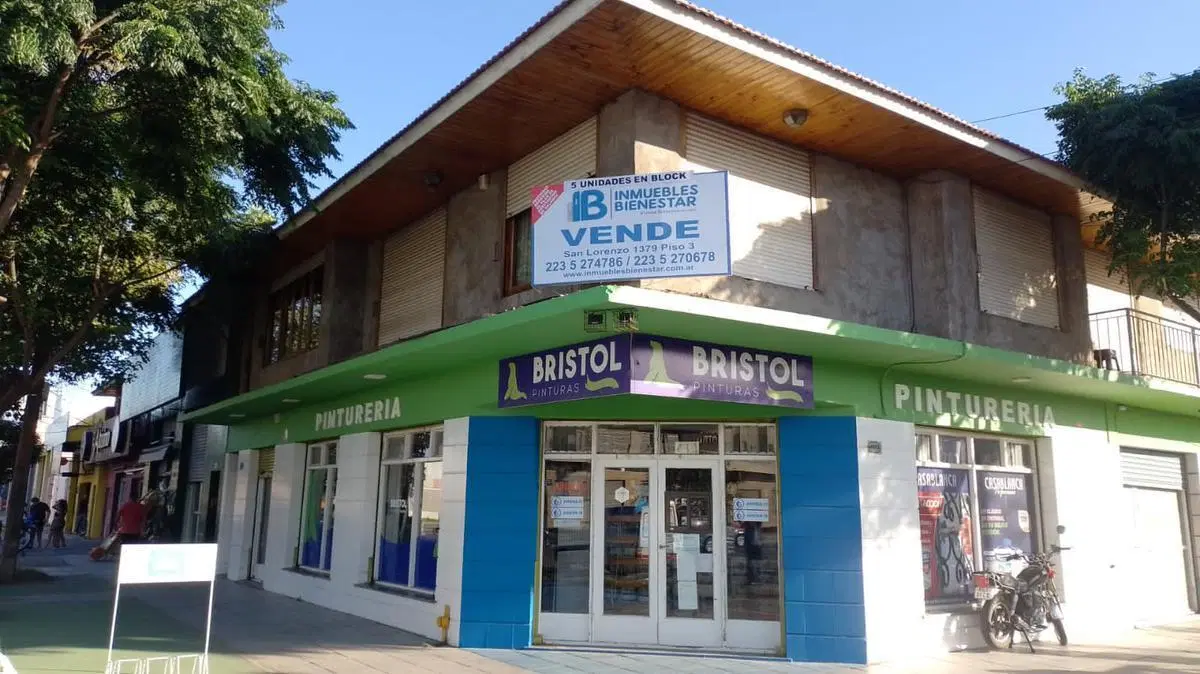 Oportunidad Venta en Block: 5 Unidades en Conjunto en Barrio Gral. San Martin 1