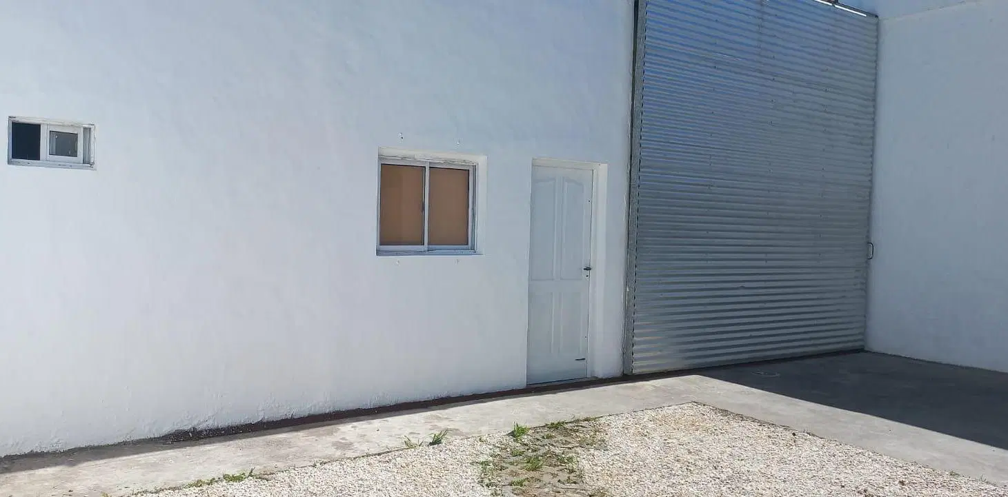 VENTA GALPÓN + LOCAL SOBRE AVENIDA ALIÓ 8