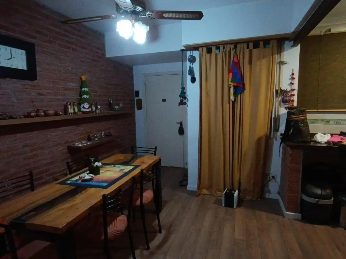 Alquiler 24 Meses Departamento 2 Ambientes - Equipado - - Buenos Aires 1800 1