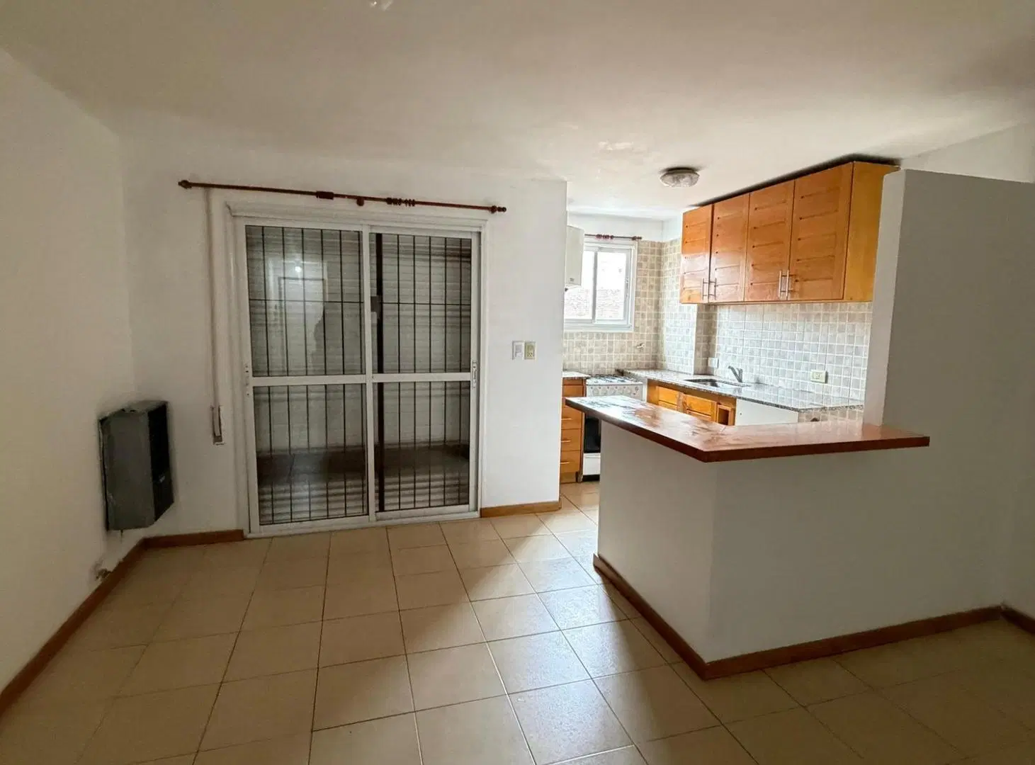 Alquiler Departamento monoambiente excelente ubicación! 2