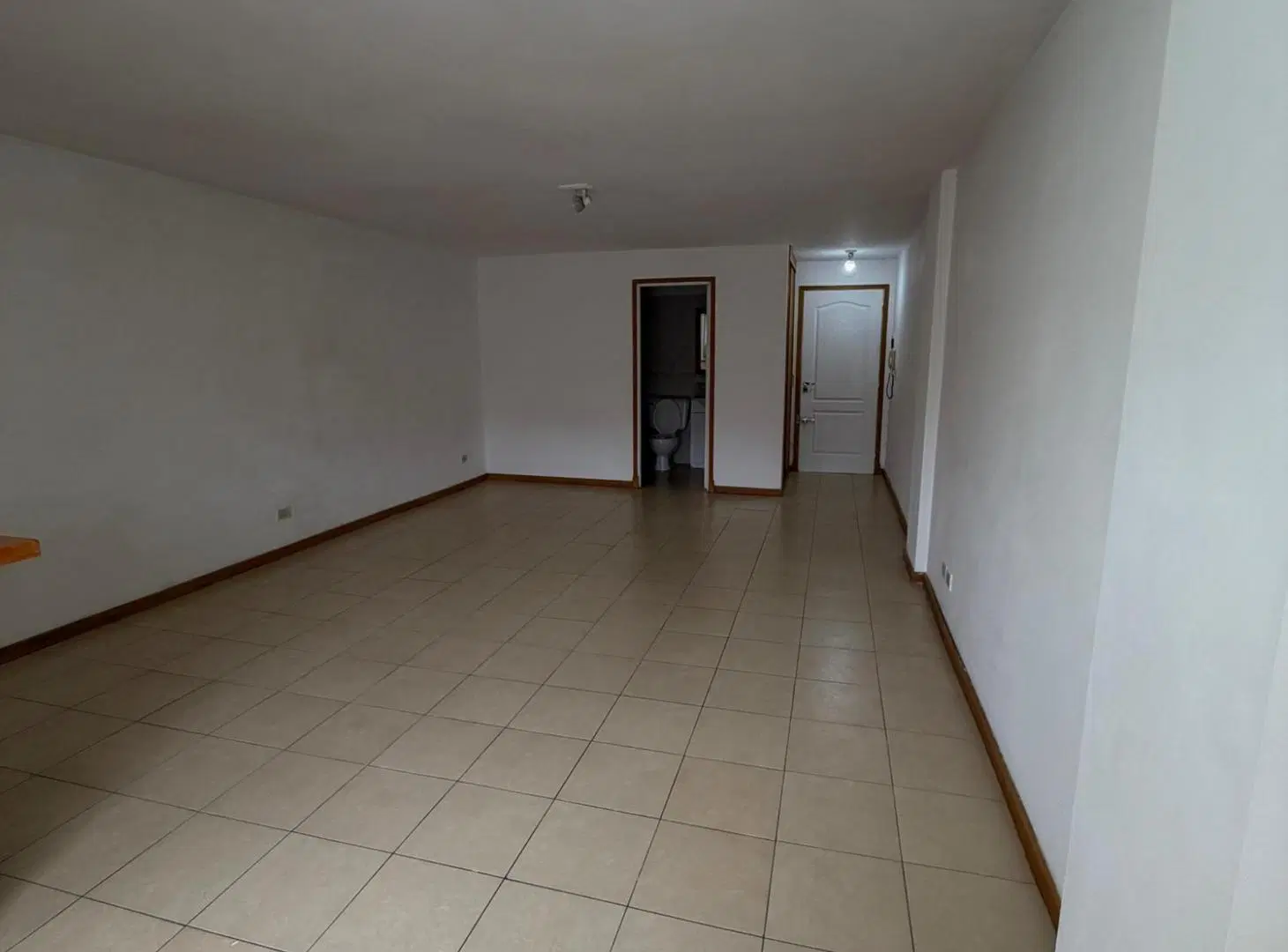 Alquiler Departamento monoambiente excelente ubicación! 4