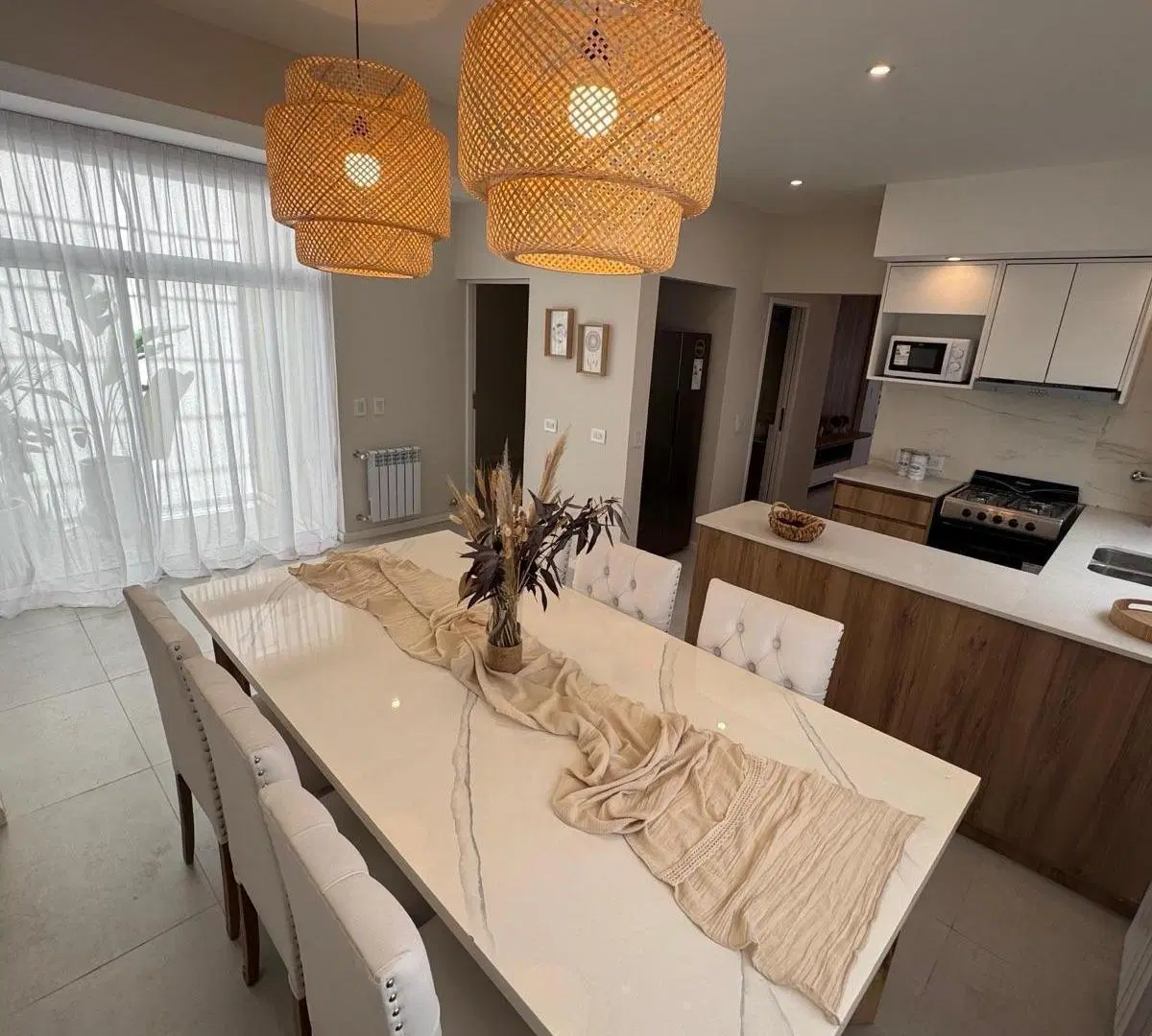 Departamento en Venta 5 Ambientes con Garage 1