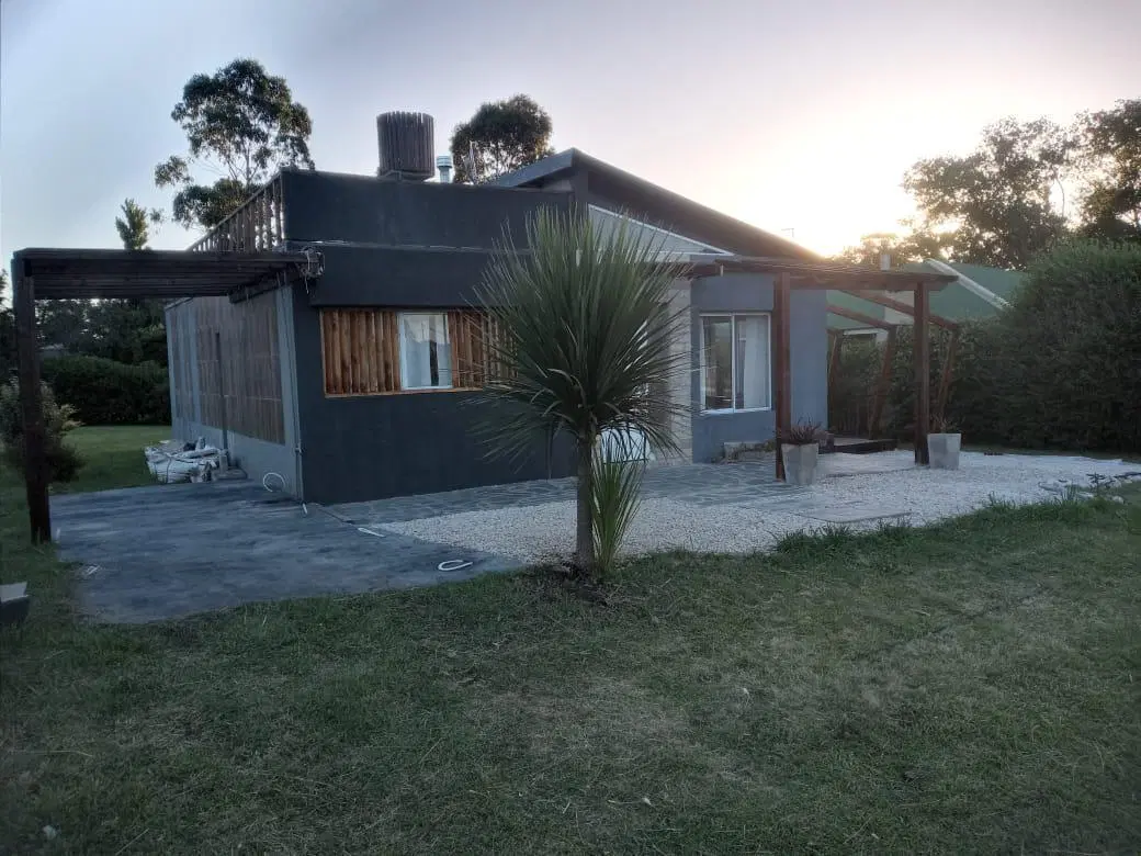 Vendo Casa 3 Ambientes en Barrio Privado Costa del Sol Mar Chiquita 1