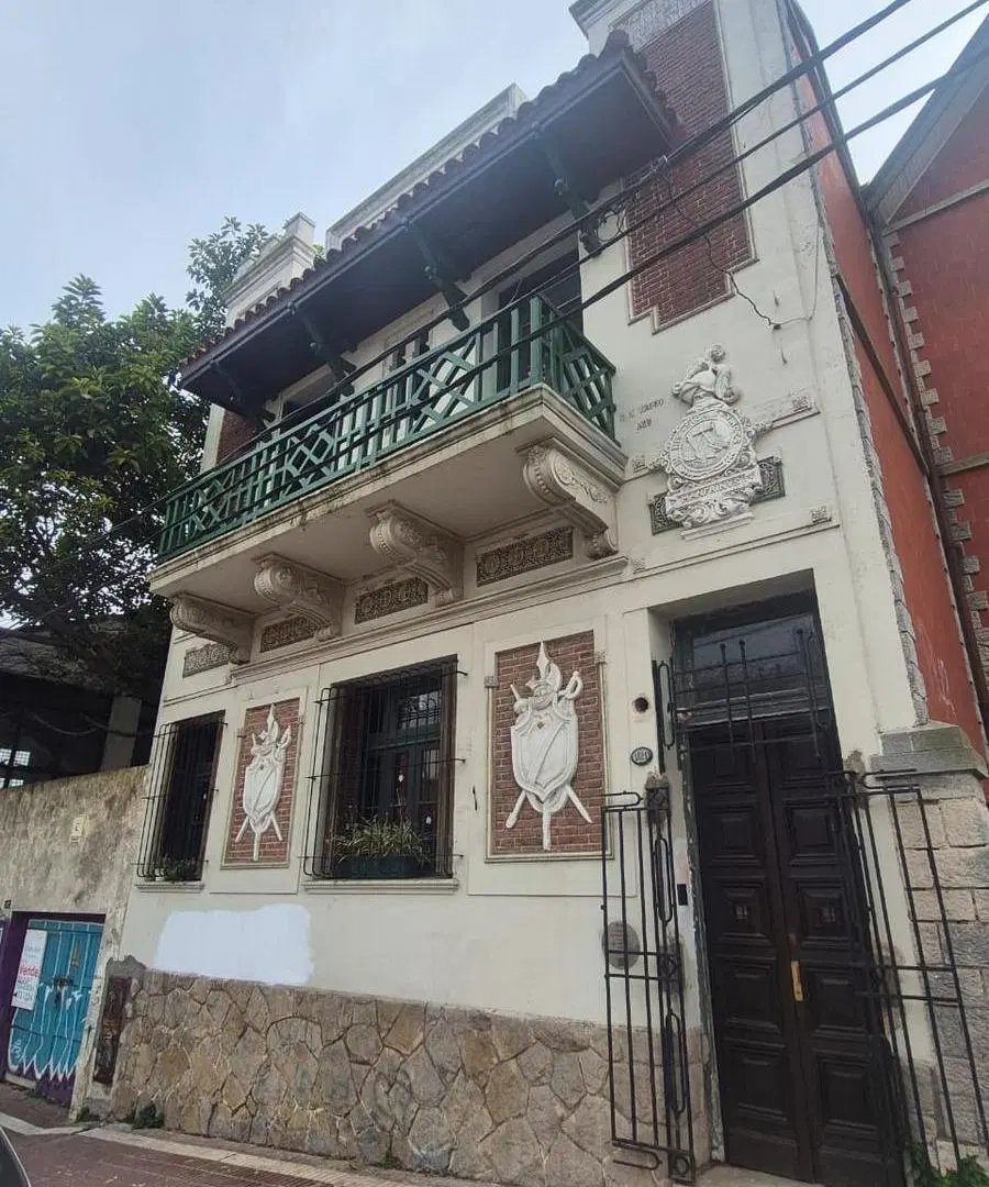 Venta Casa 7 Amb La Perla! Villa Tata Casa Patrimonial Restaurada a Pasos de La Costa 3