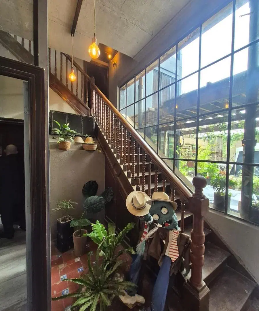 Venta Casa 7 Amb La Perla! Villa Tata Casa Patrimonial Restaurada a Pasos de La Costa 2