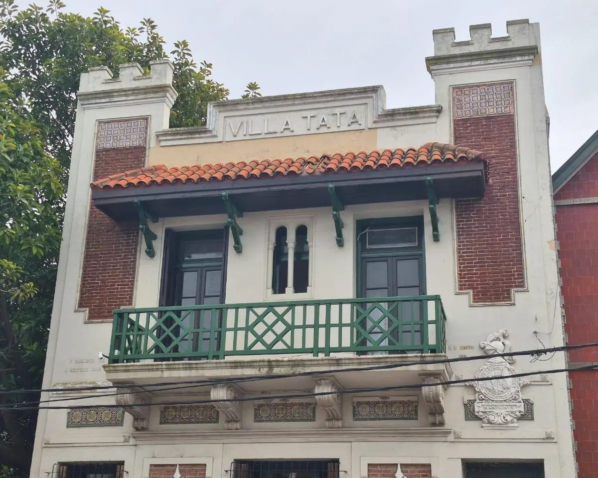 Venta Casa 7 Amb La Perla! Villa Tata Casa Patrimonial Restaurada a Pasos de La Costa 5