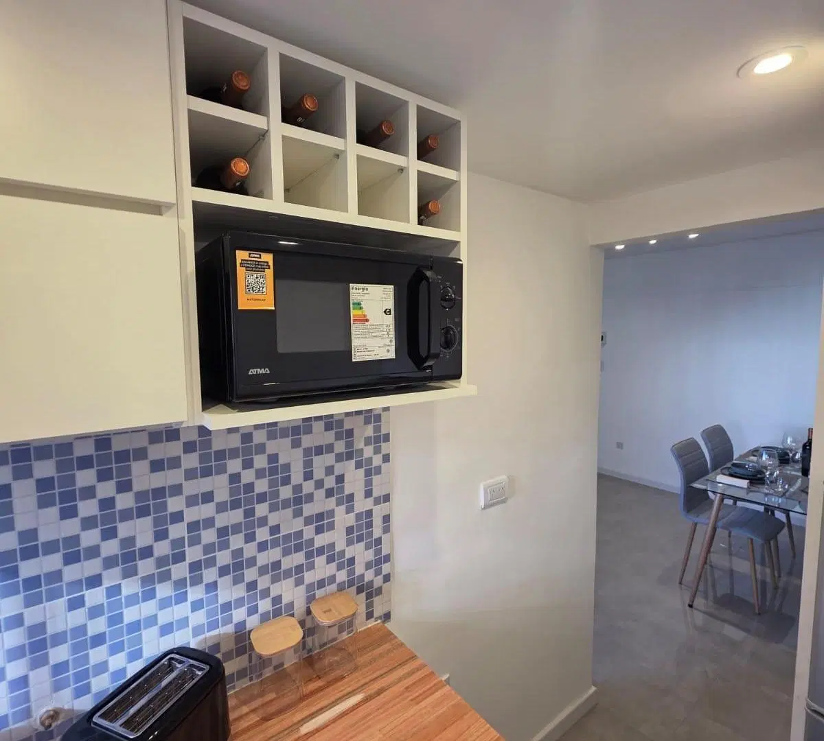 VENTA DEPARTAMENTO 2 AMBIENTES AL FRENTE | TODO EXTERNO 4
